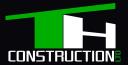 T H Construction logo